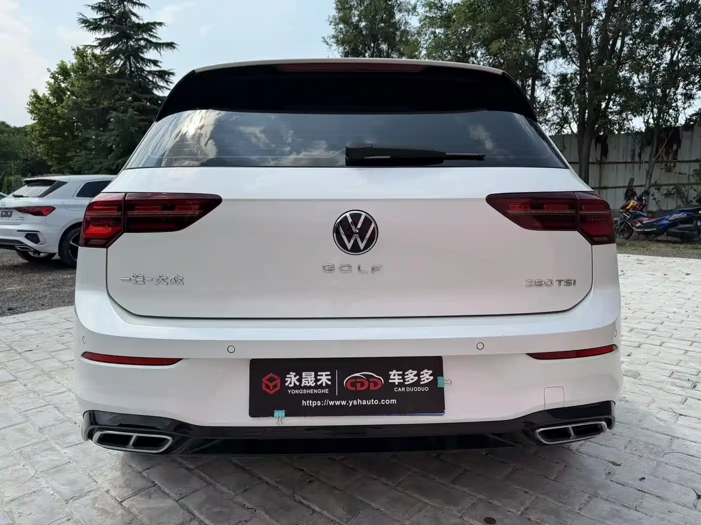 Volkswagen Golf, миниатюра 14