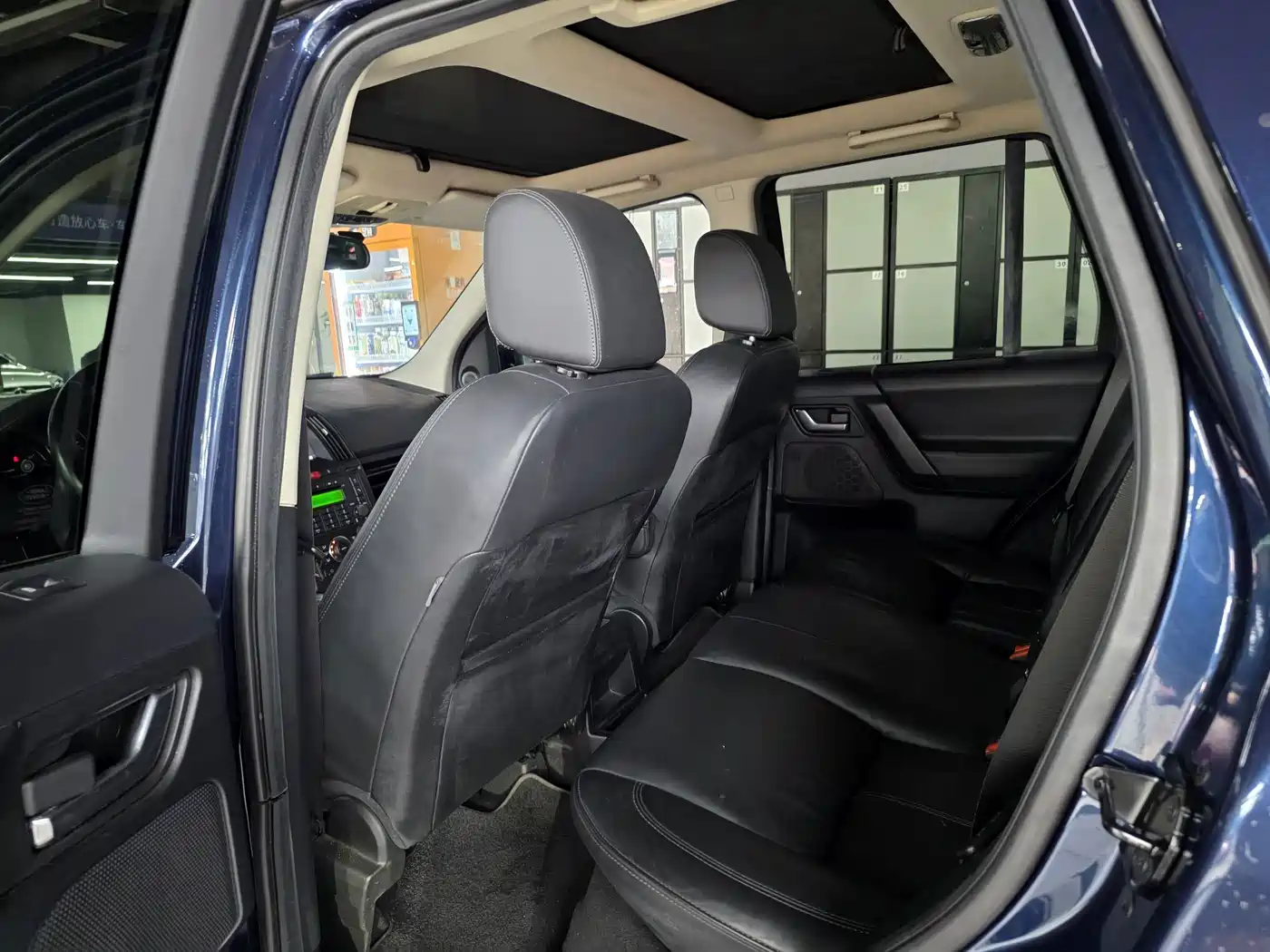 Land Rover Freelander 2 2012 2012 2.0T Si4 SE Petrol