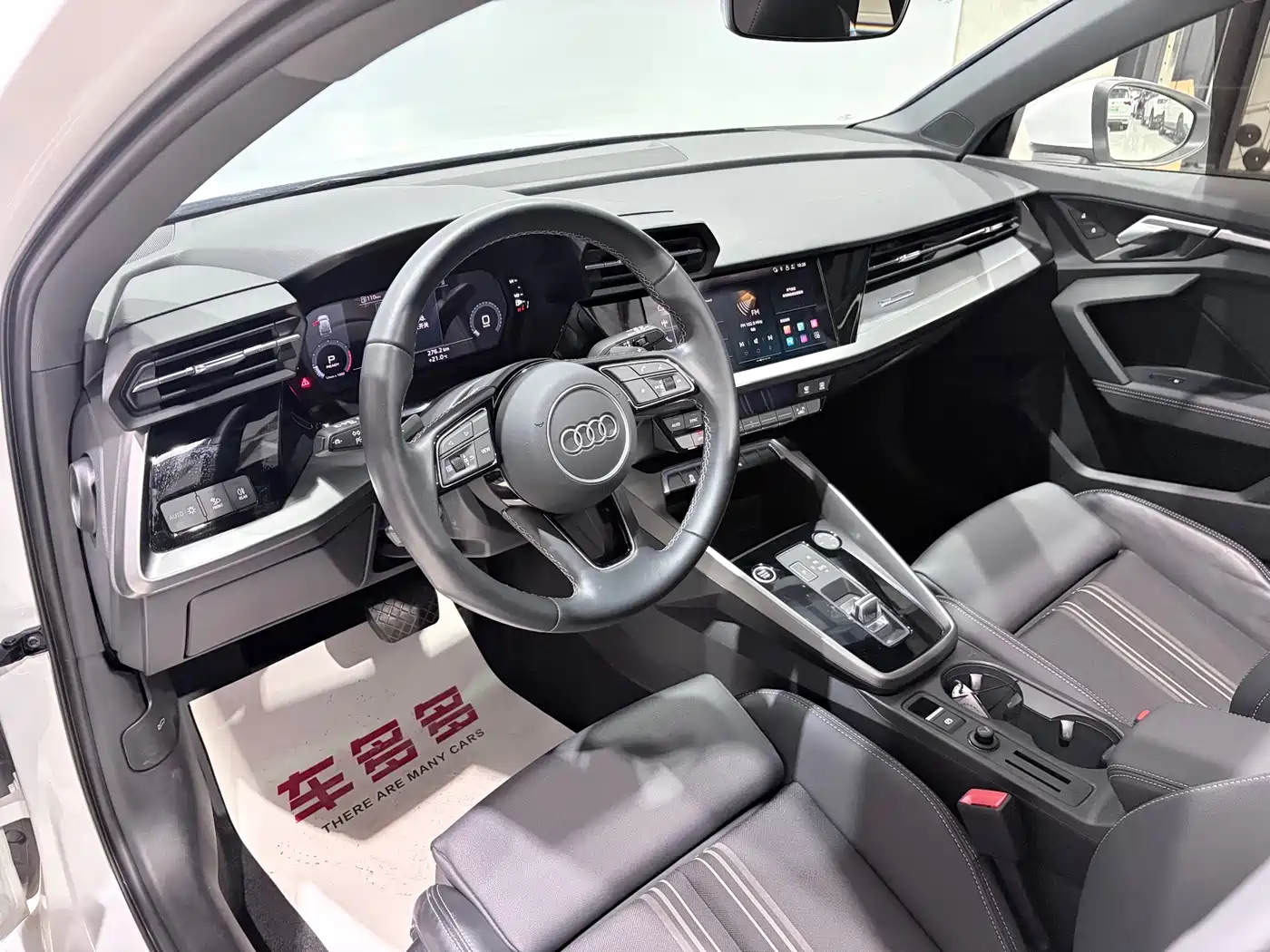 Audi A3 2023 Sportback 35 TFSI Fashion Sport фото 14