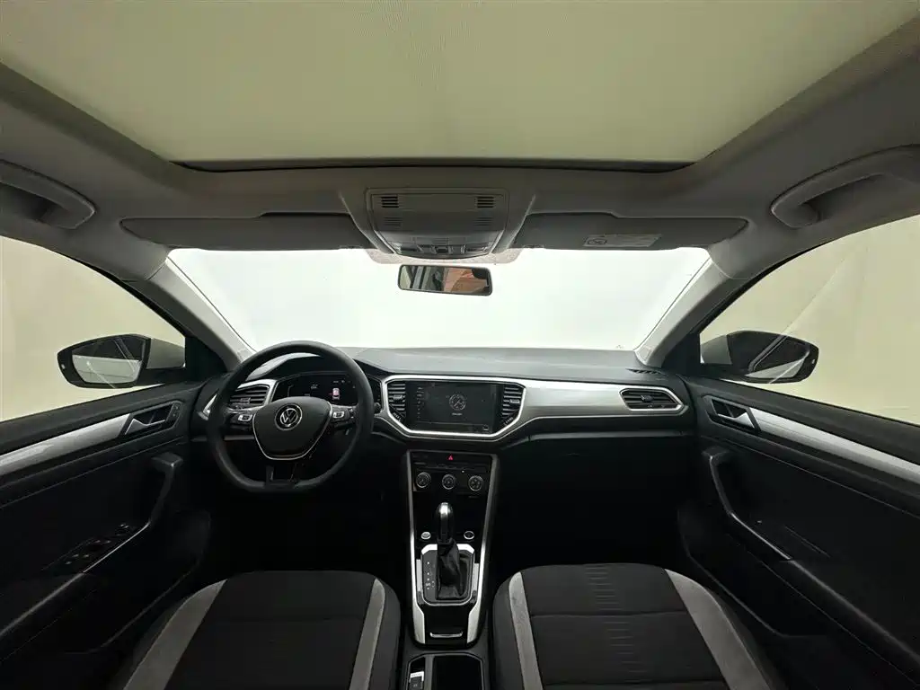 Volkswagen T-ROC 2022 280TSI DSG 2WD Elite PLUS фото 10