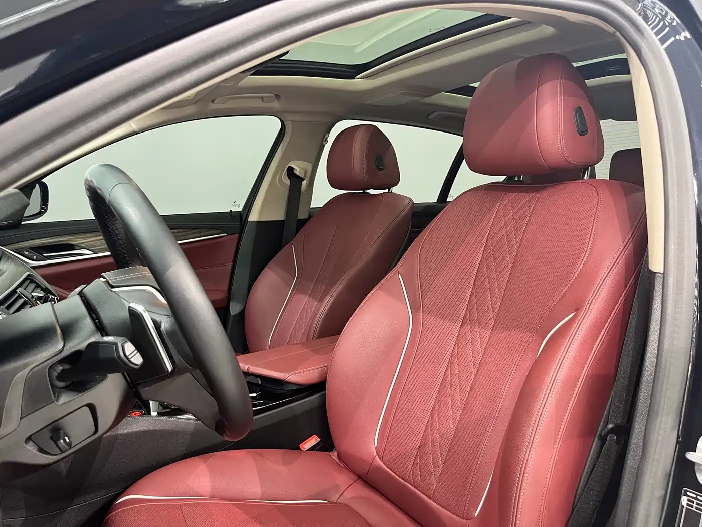 BMW 5 Series 2023 530Li Leading Luxury Package фото 12