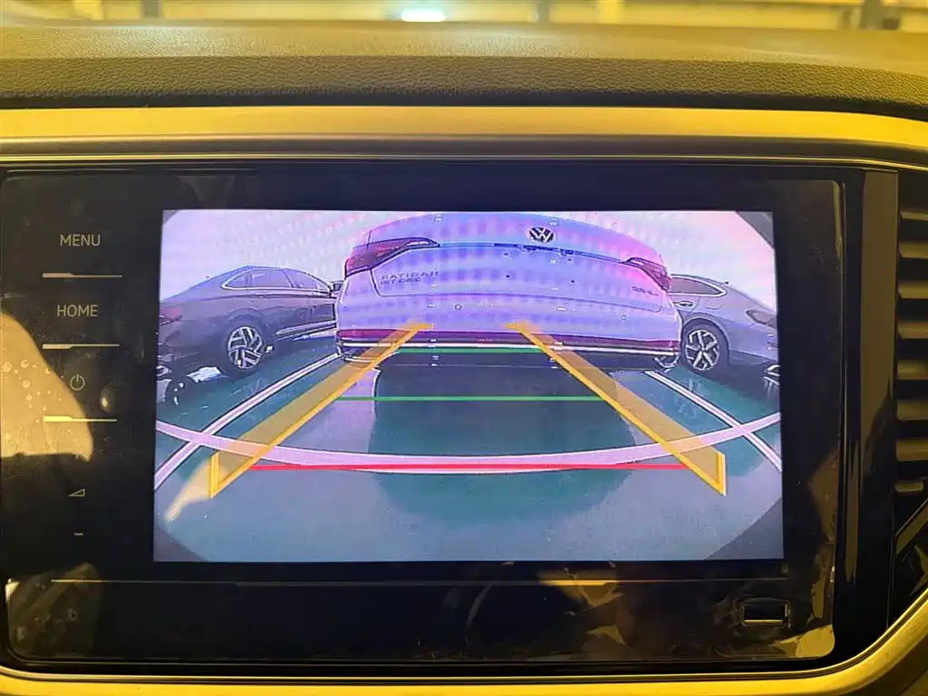 Volkswagen T-ROC 2022 280TSI DSG 2WD Elite PLUS фото 17