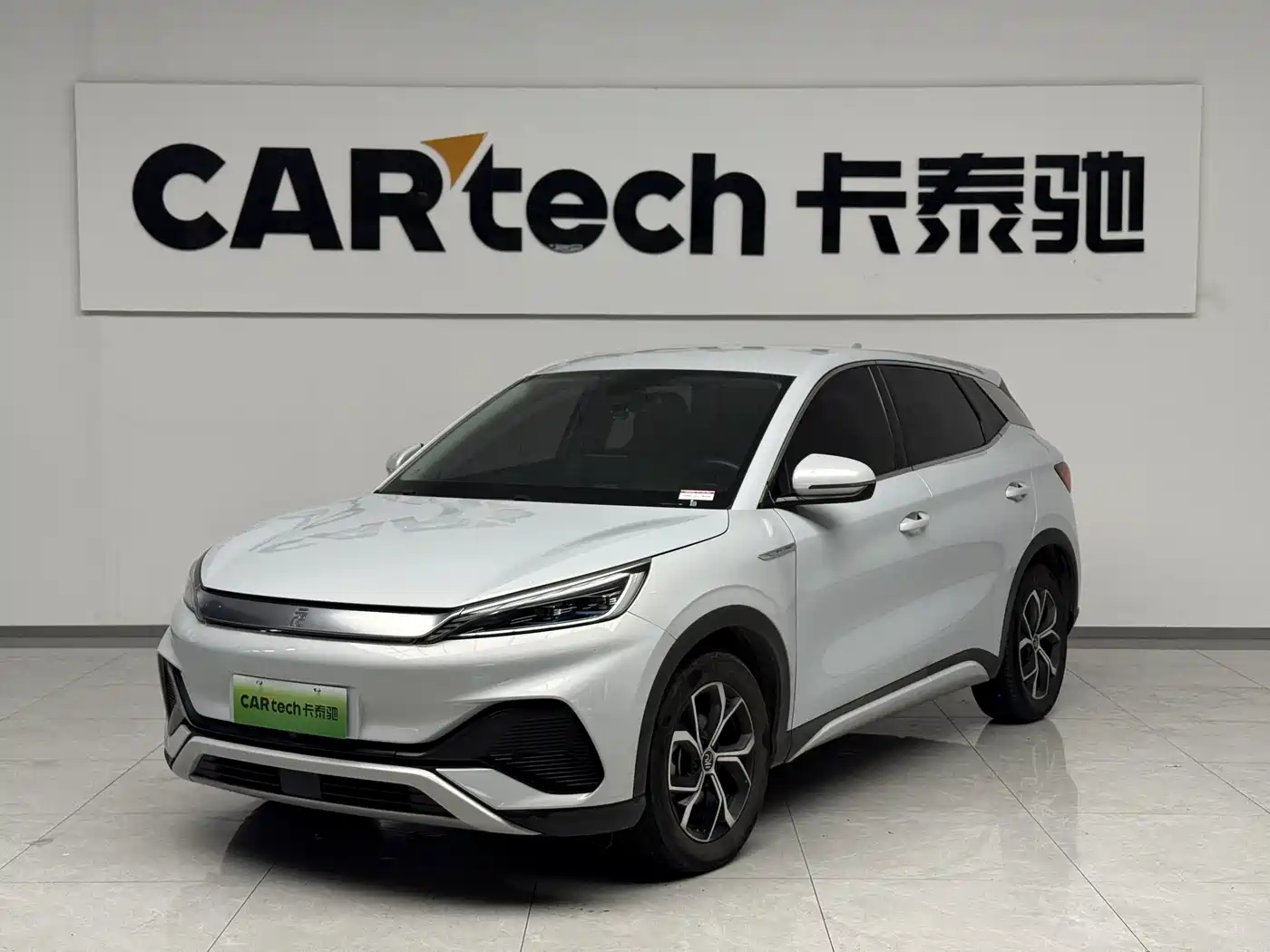 BYD Yuan PLUS 2022 2022 510KM Premium