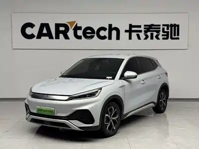 BYD Yuan PLUS
