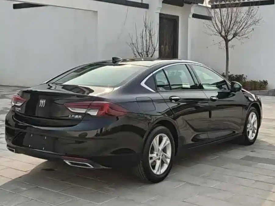 Buick Regal 2024 25T Ultra Comfort Edition фото 9