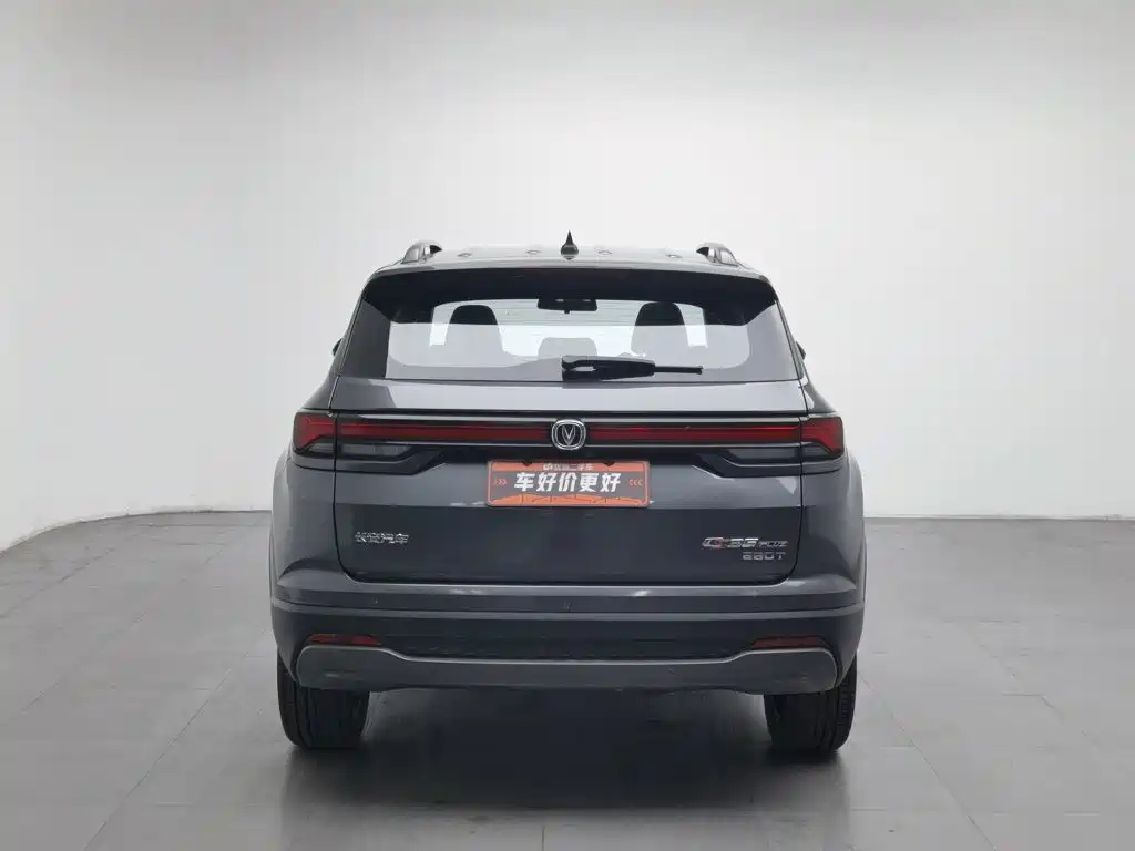 Фото 4 - Changan CS35 PLUS
