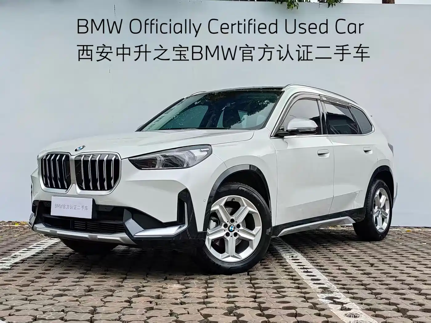 BMW X1 2023 sDrive20Li X Design Package