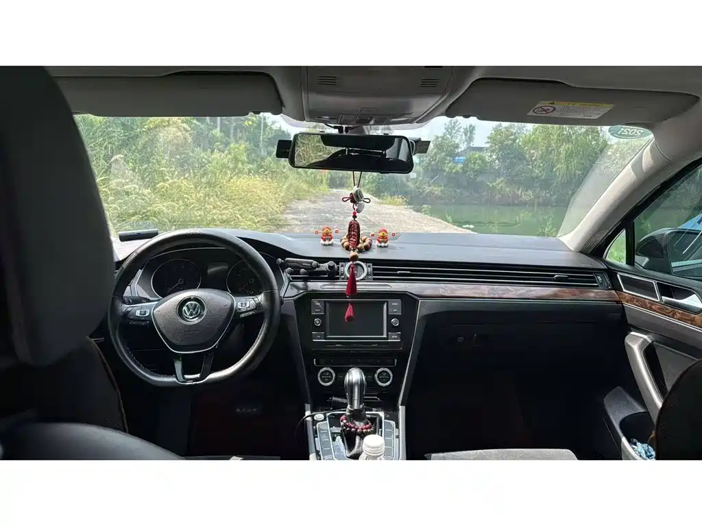 Фото 5 - Volkswagen Magotan