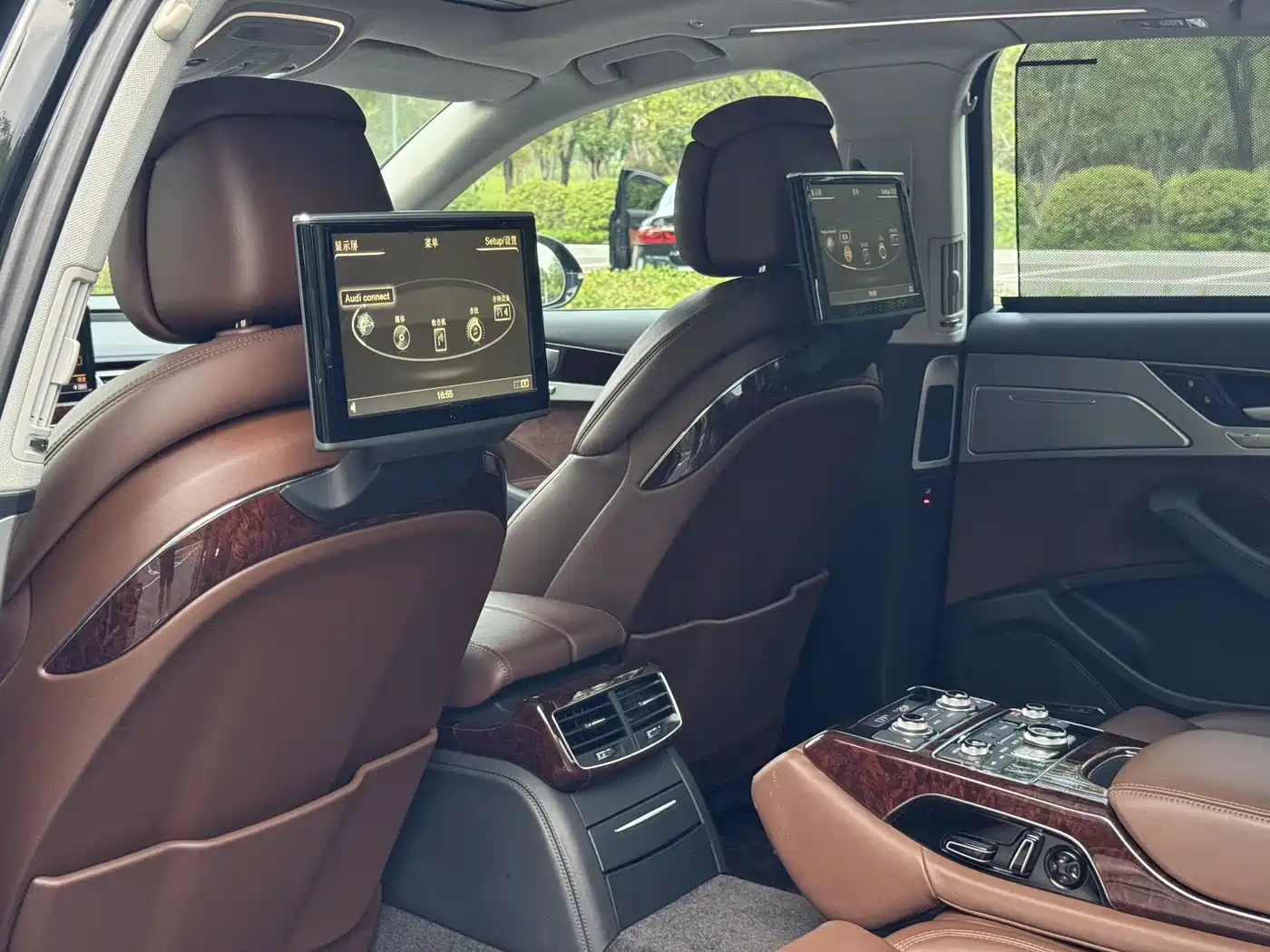 Audi A8 2013 A8L 55 TFSI quattro Luxury фото 9