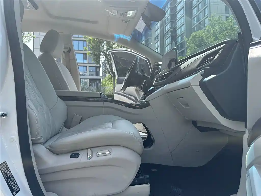 Buick GL8 2023 Model Land Business Class Comfort фото 5