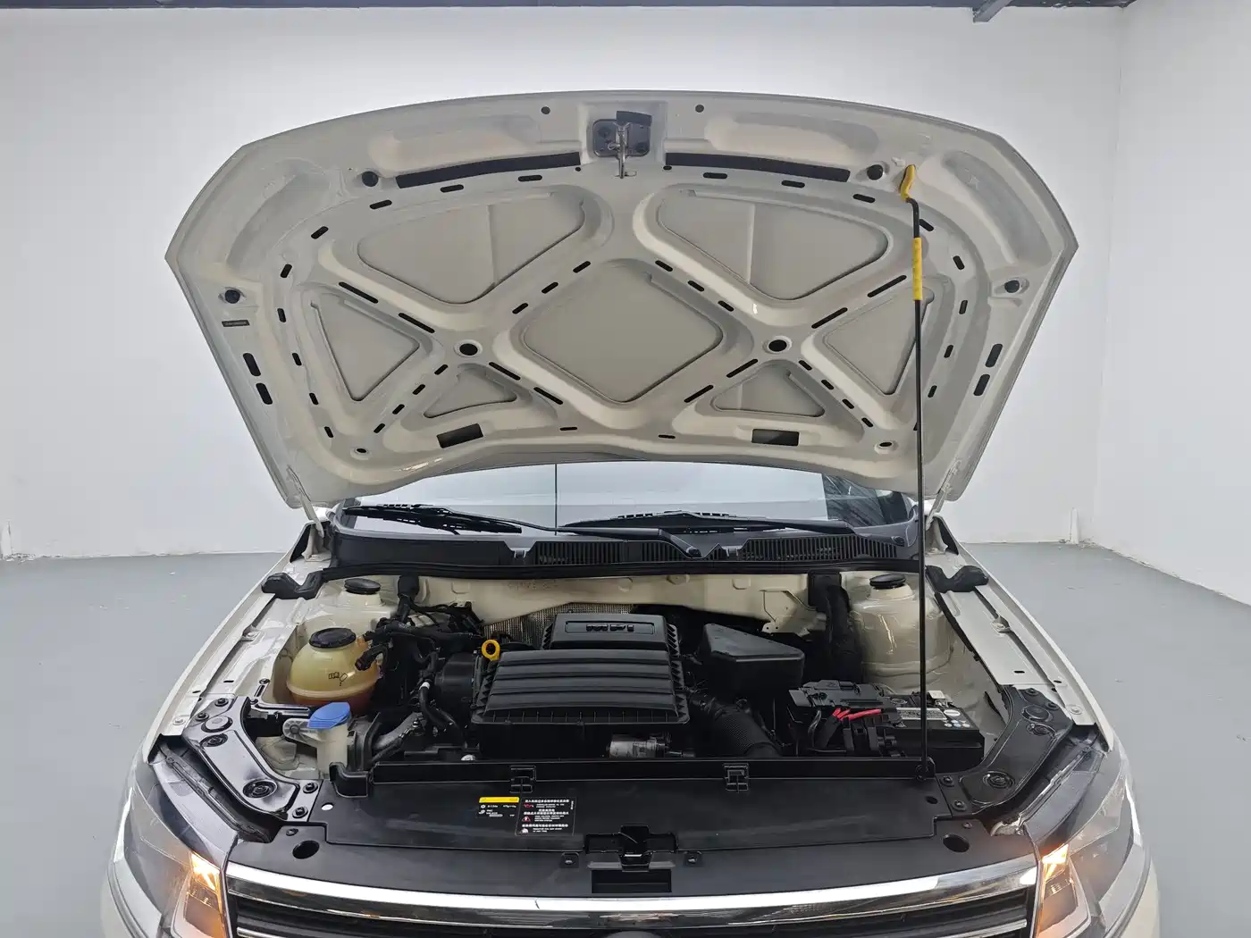 Volkswagen Lavida 2019 1.5L Automatic Trend Edition China VI фото 18
