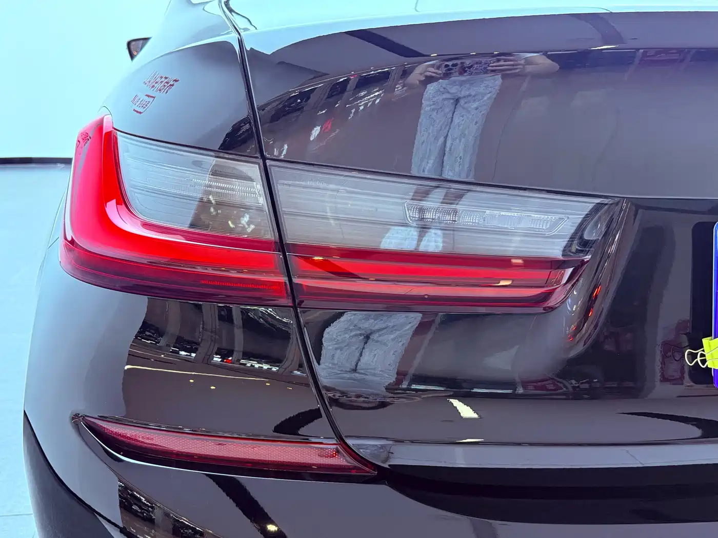 BMW 3 Series 2022 325Li M Sport Package фото 26