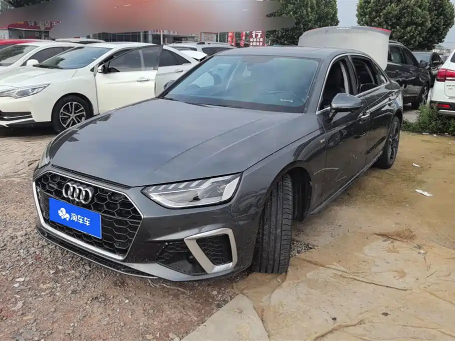 Audi A4L 2020 40 TFSI quattro Luxury Dynamic