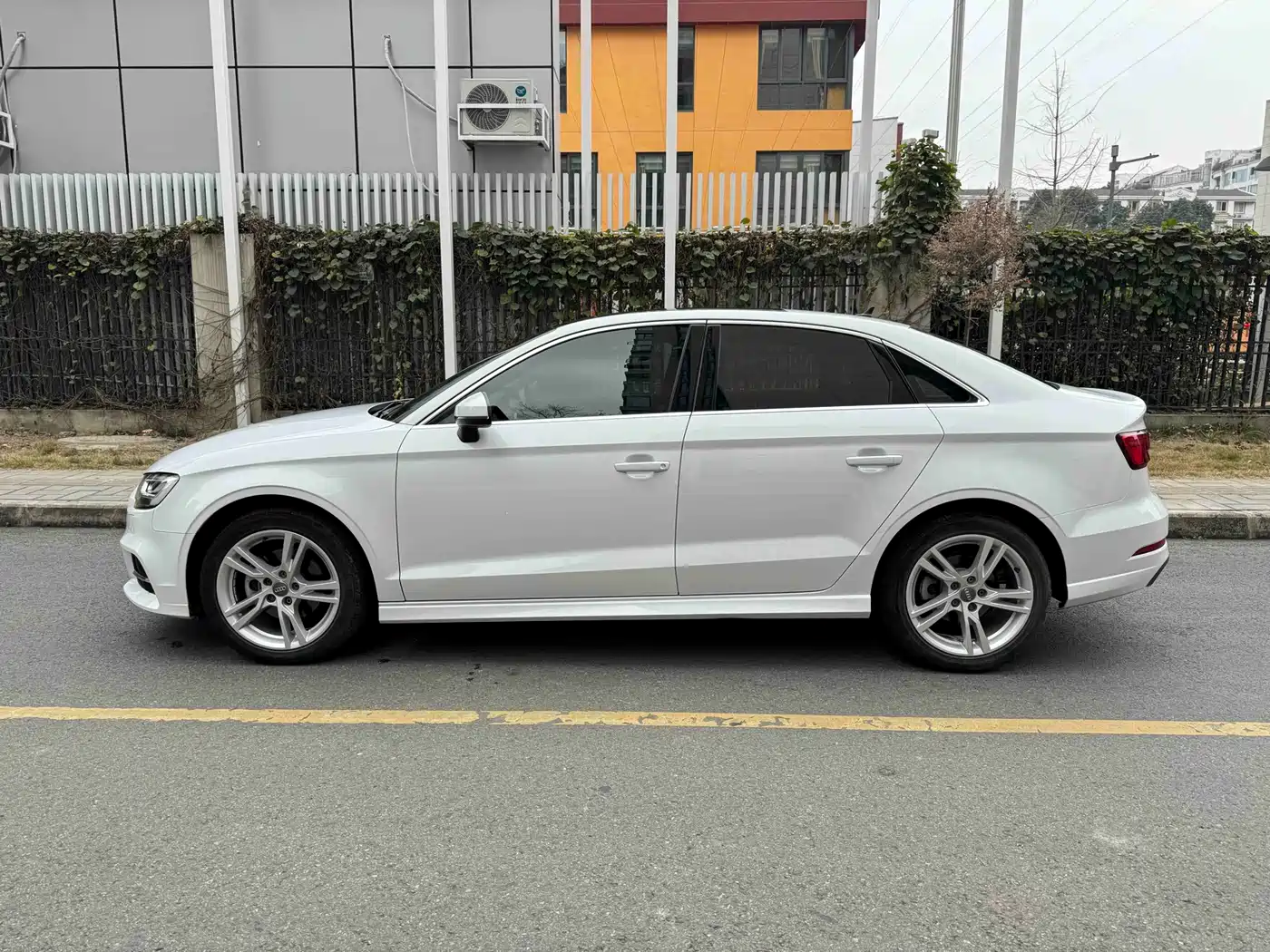 Audi A3 2020 Limousine 35 TFSI Progressive Type China VI фото 5