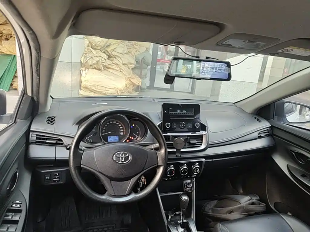 Toyota YARiS L Zhi Xiang 2021 2021 1.5L CVT Leading Edition