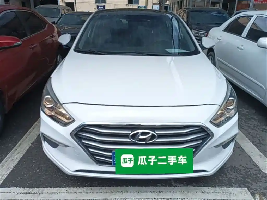 Hyundai Mistra 2017 1.8L Automatic Smart GLS (China V) фото 3