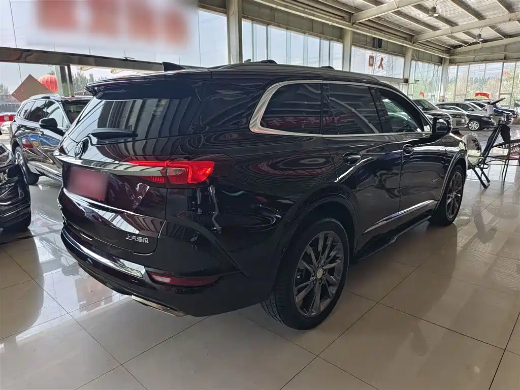 Buick Enclave 2020 28T 4WD Avenir фото 18