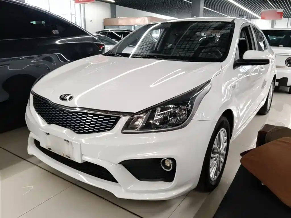 KIA K2