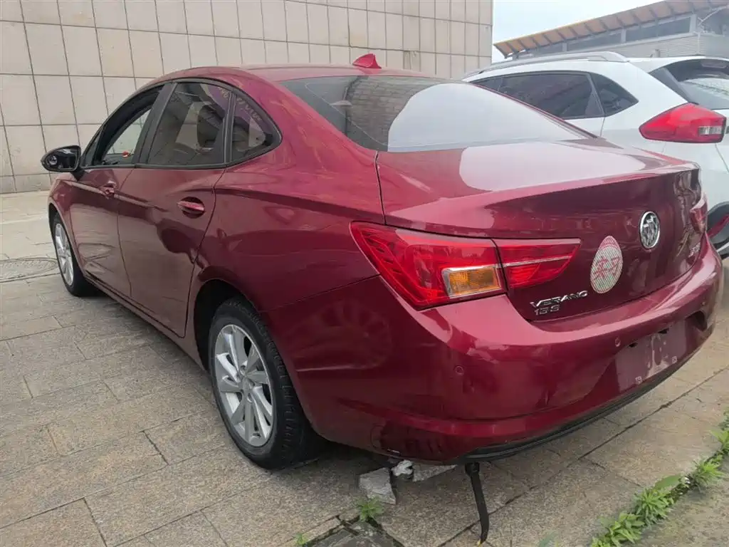 Buick Verano 2015 Sedan 15S Automatic Leading фото 5
