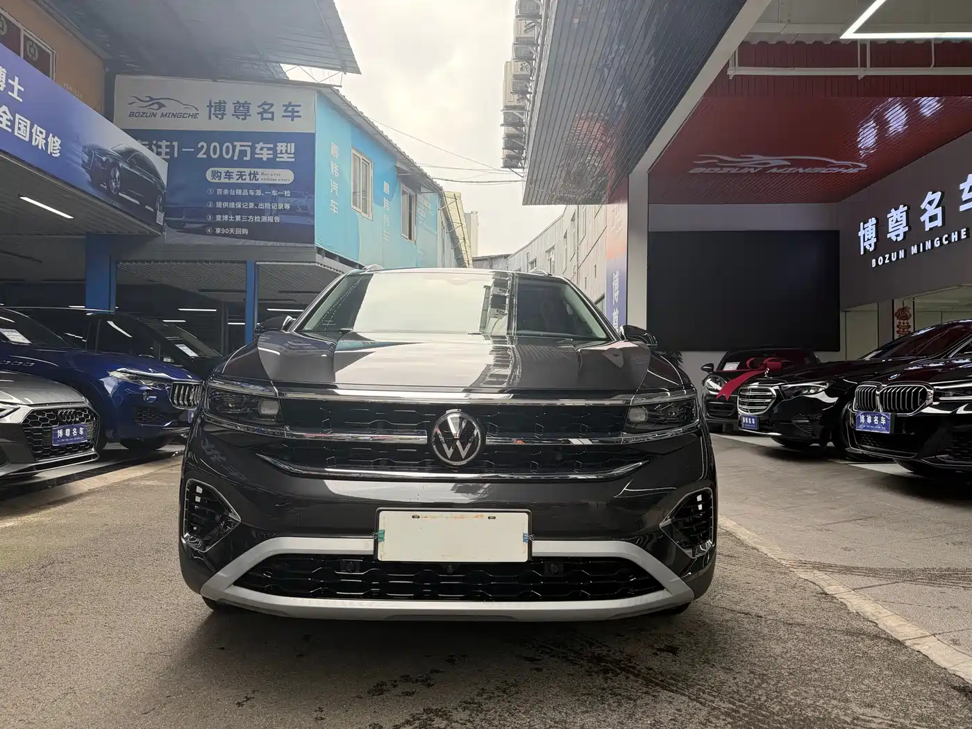 Volkswagen Talagon 2021 380TSI 4WD Luxury Premium Edition Pro фото 2