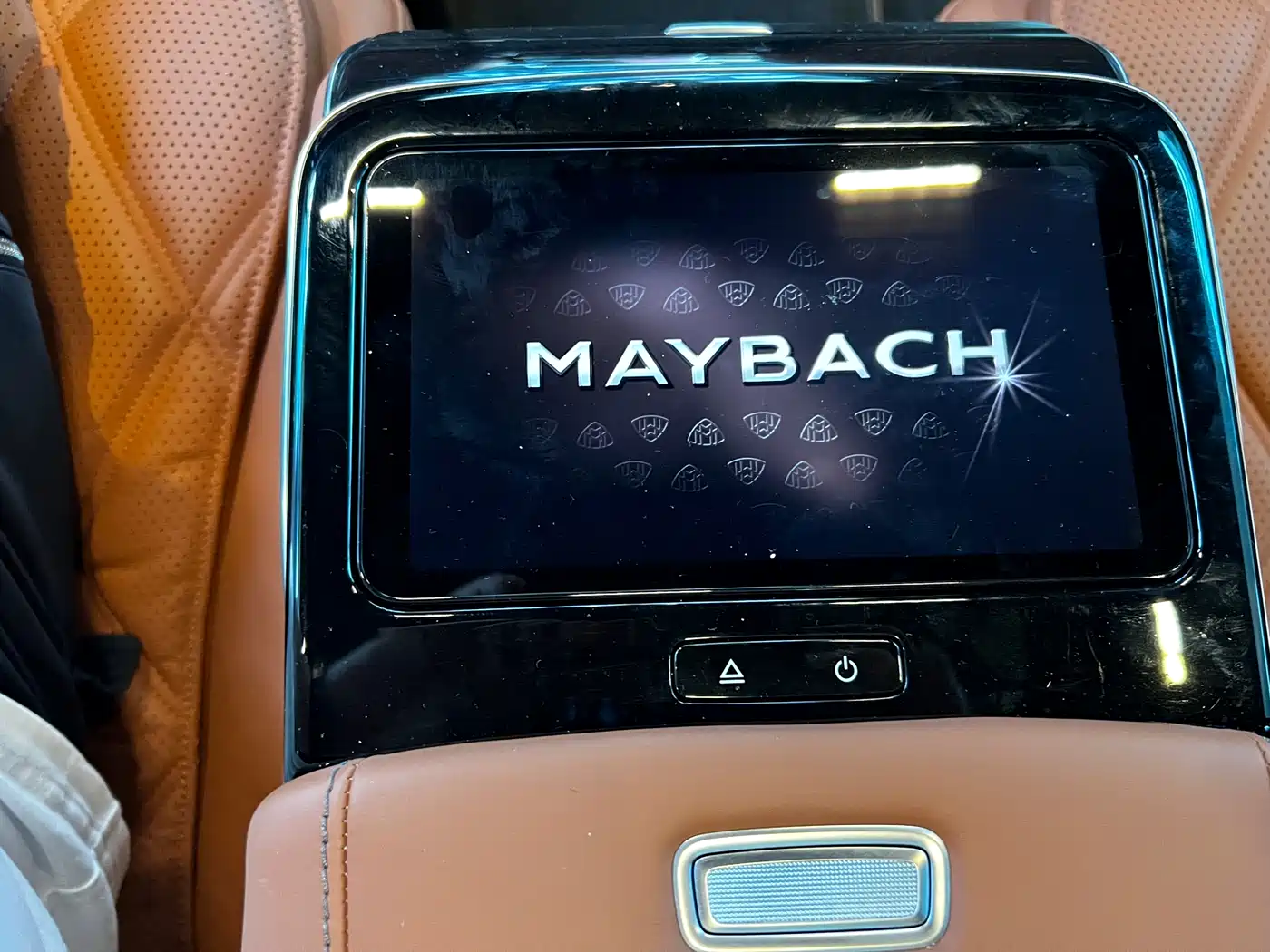 Mercedes-Benz Maybach S-Class 2024 S 480 4MATIC фото 18