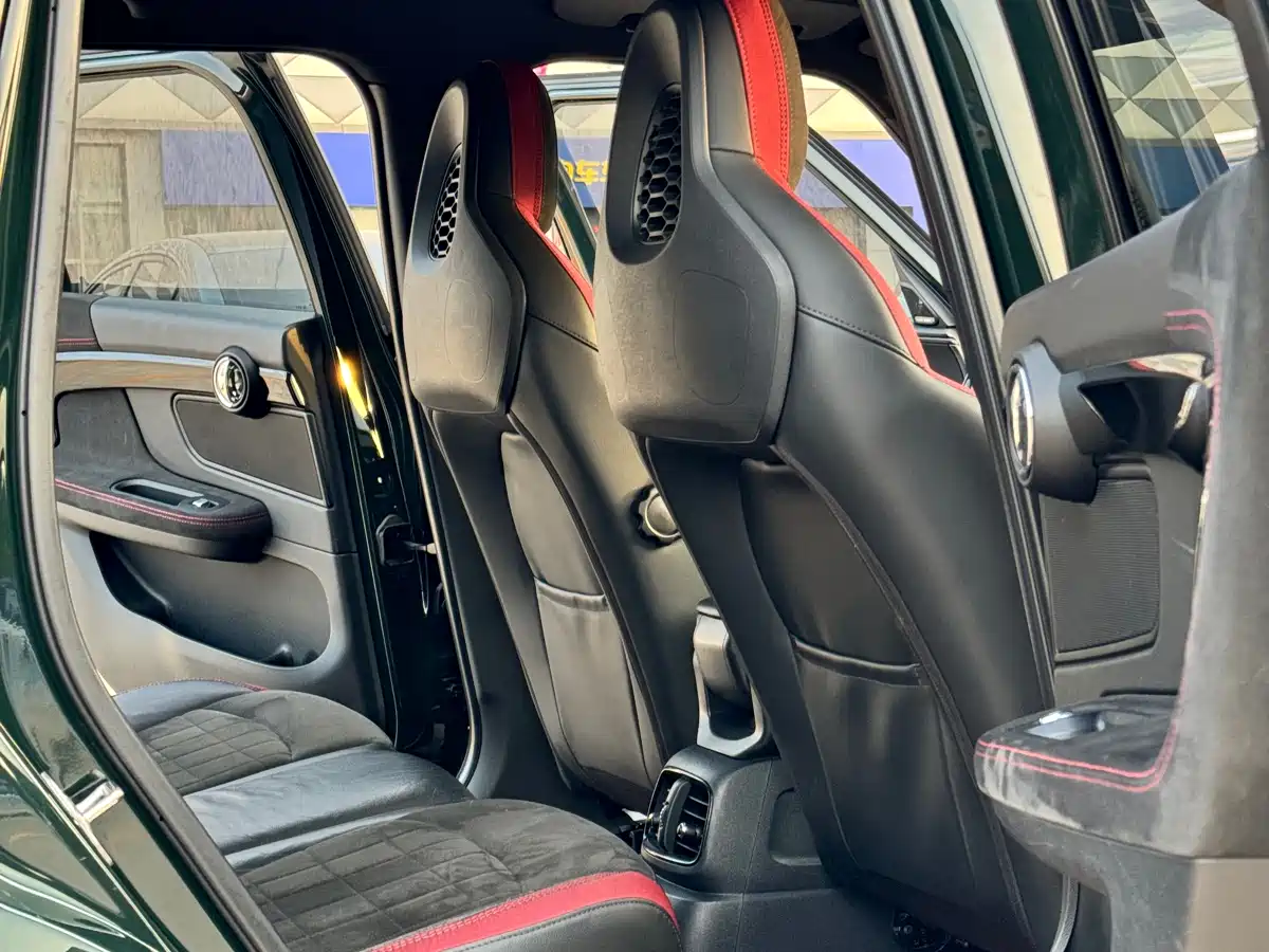 MINI JCW COUNTRYMAN 2018 2.0T JOHN COOPER WORKS ALL-IN фото 5