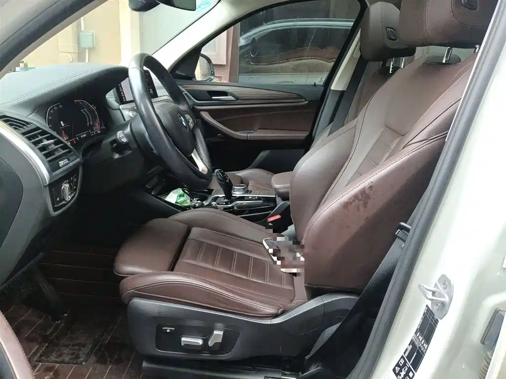 BMW X3 2020 xDrive28i Luxury Package фото 8