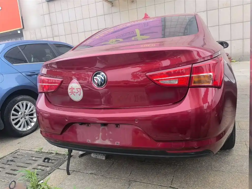 Buick Verano 2015 Sedan 15S Automatic Leading фото 6