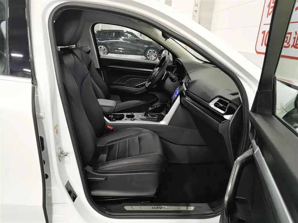 Haval F5 2020 1.5T DCT i-Trend фото 23
