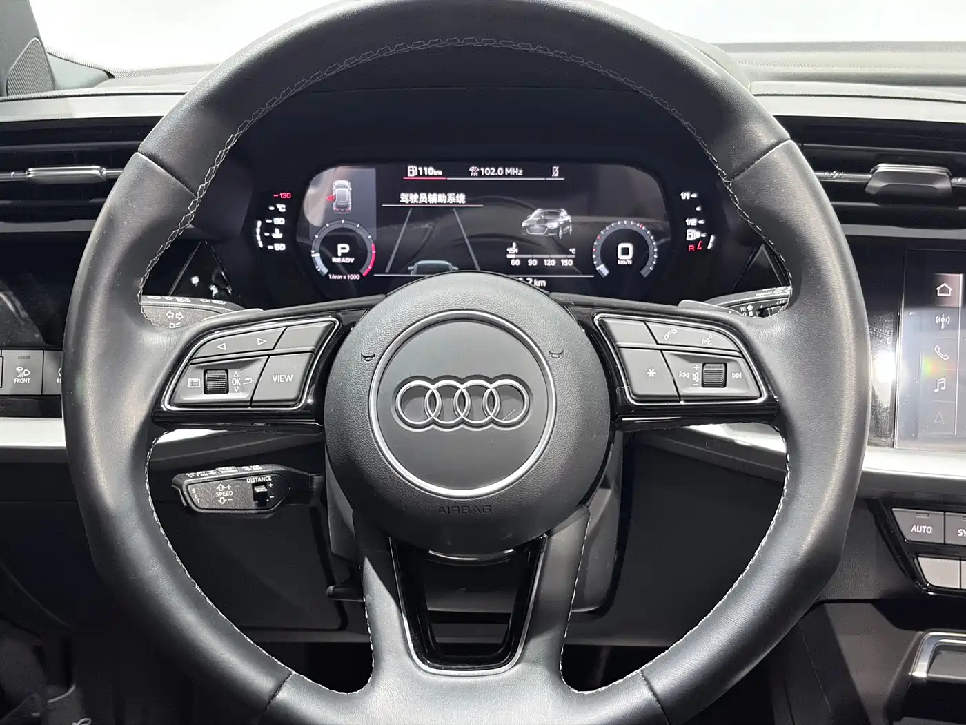 Audi A3 2023 Sportback 35 TFSI Fashion Sport фото 13