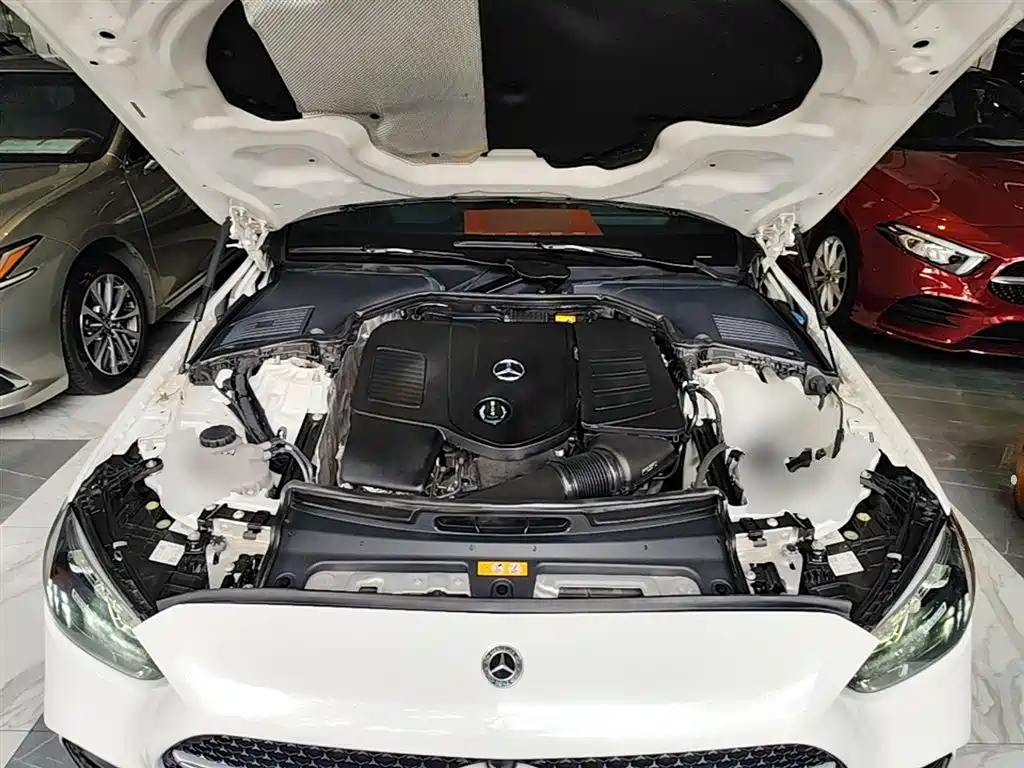 Mercedes-Benz C-Class 2022 C 260 L Sport Edition фото 20