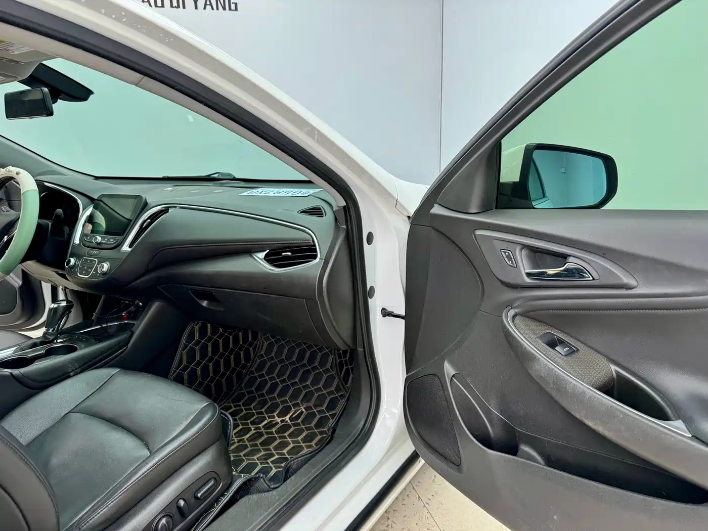 CHEVROLET MAI RUIBAO XL