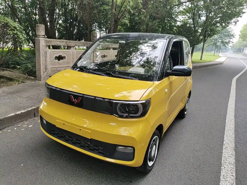 Wuling Motors Hongguang MINIEV 2021 Macaron Premium Edition LFP
