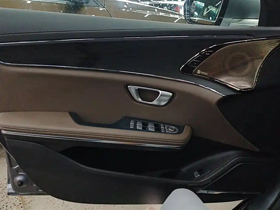 BYD Han 2020 EV AWD High-Performance Flagship фото 7