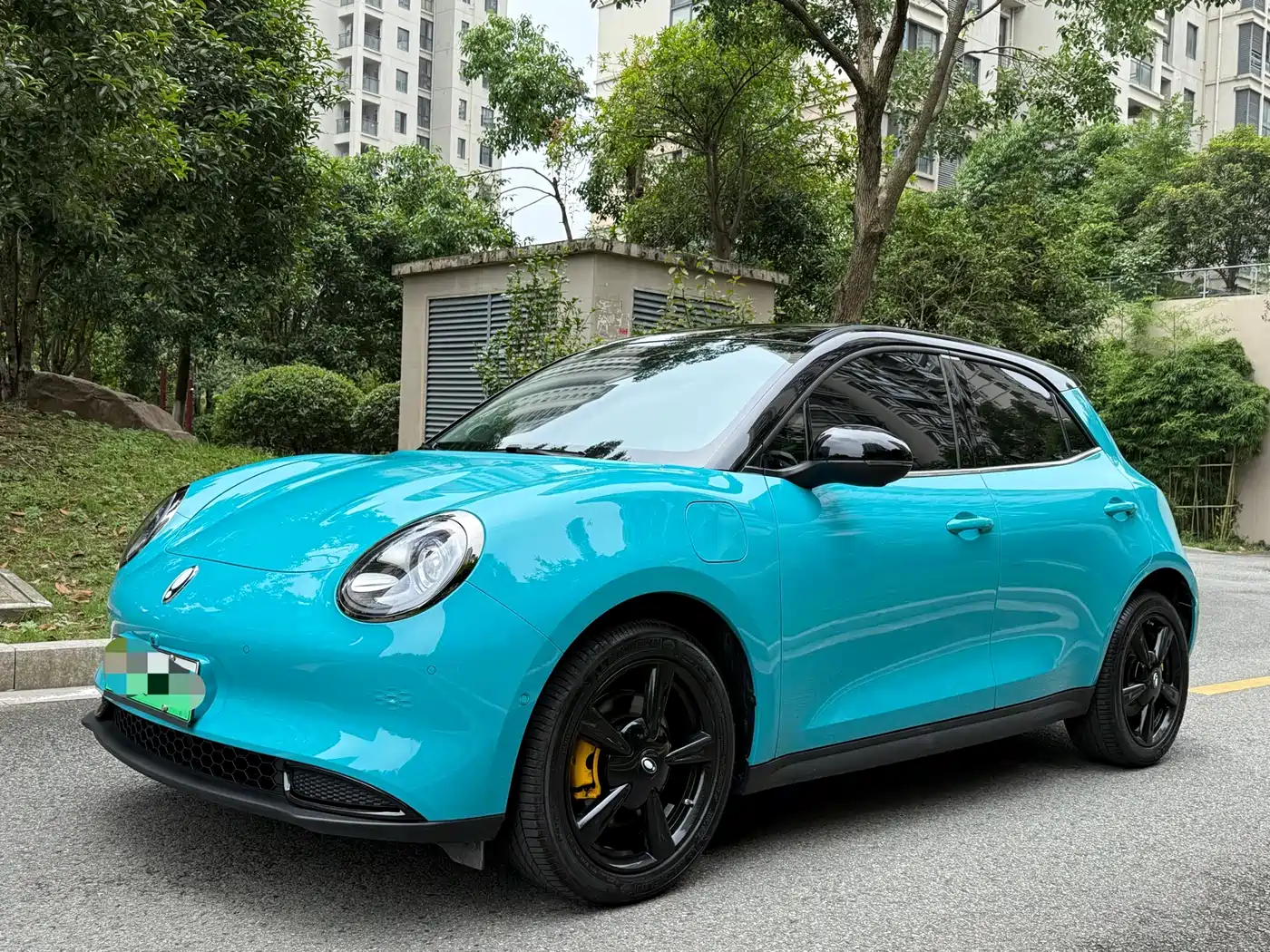 Ora Good Cat 2024 401km Anniversary Edition