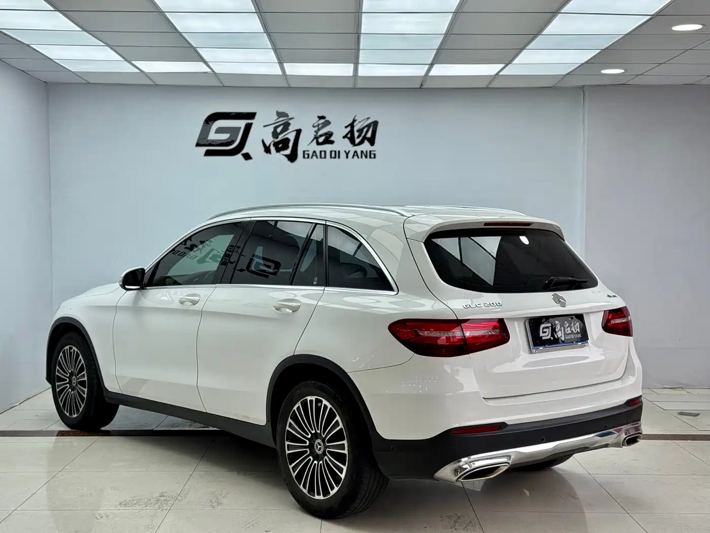 Mercedes-Benz GLC 2018 GLC 200 4MATIC фото 27