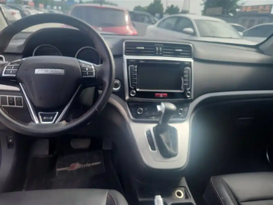 Haval M6 2018 1.5T DCT 2WD Elite фото 12