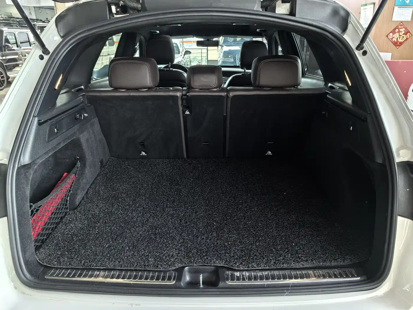 Mercedes-Benz GLC 2021 GLC 260 L 4MATIC Luxury фото 19