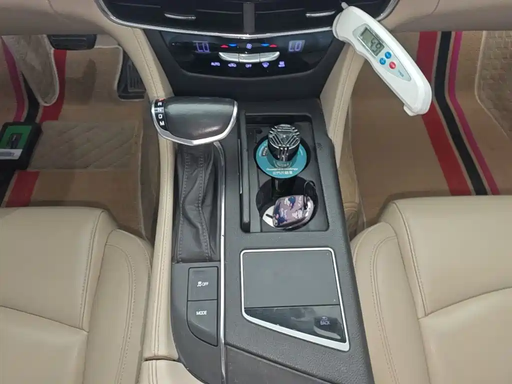 Cadillac CT6 2017 28T Fashion фото 14