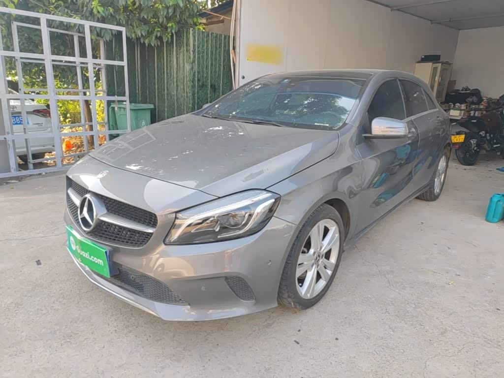 Mercedes-Benz A-Class (Import)