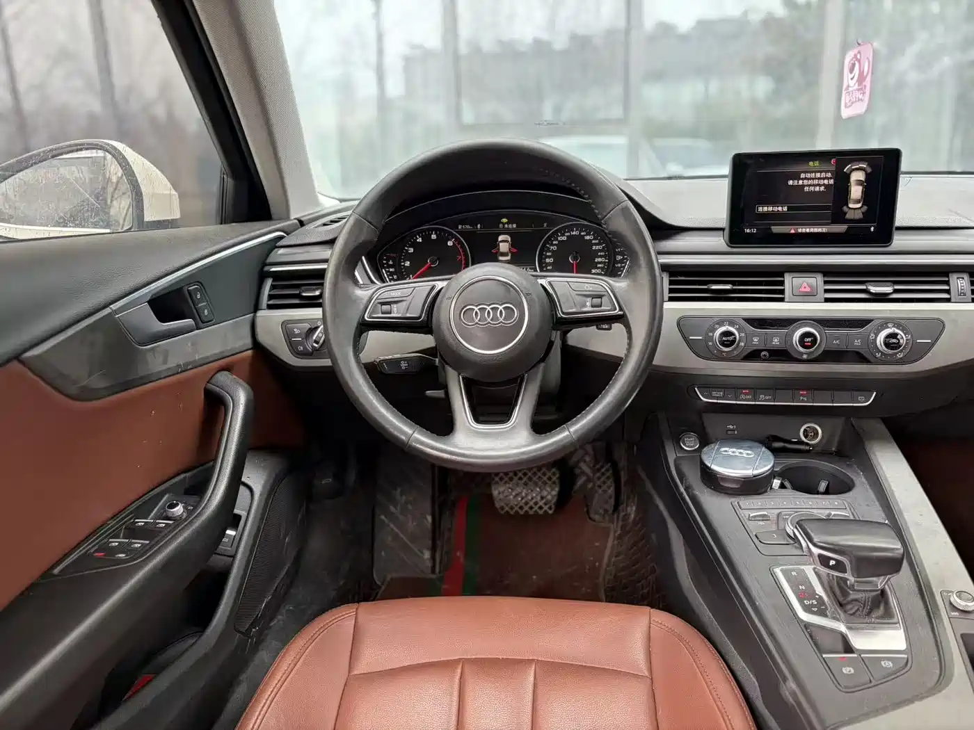 Audi A4L 2019 40 TFSI Progressive (China VI) фото 18