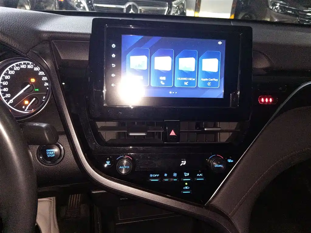 Toyota Camry 2023 2.0GVP Leading Edition фото 13