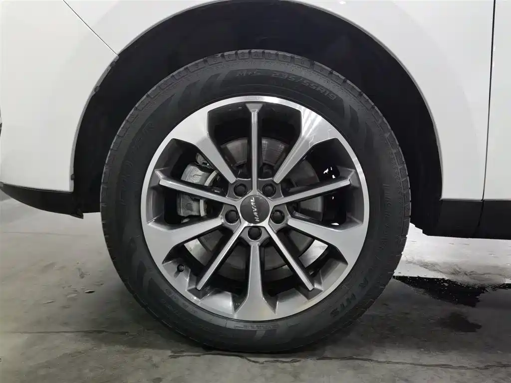 Haval F5 2020 1.5T DCT i-Trend фото 17