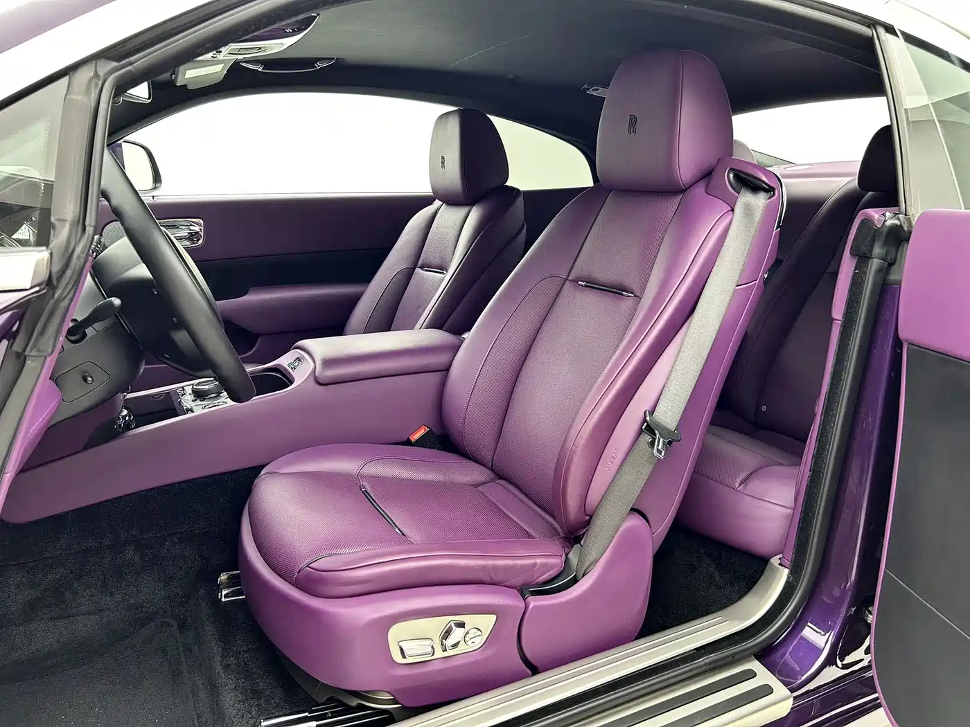 Rolls-Royce Wraith 2018 2018 6.6T Standard