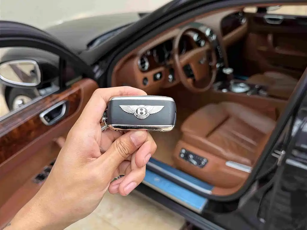 Bentley Flying Spur 2008 2005 6.0T Standard Model
