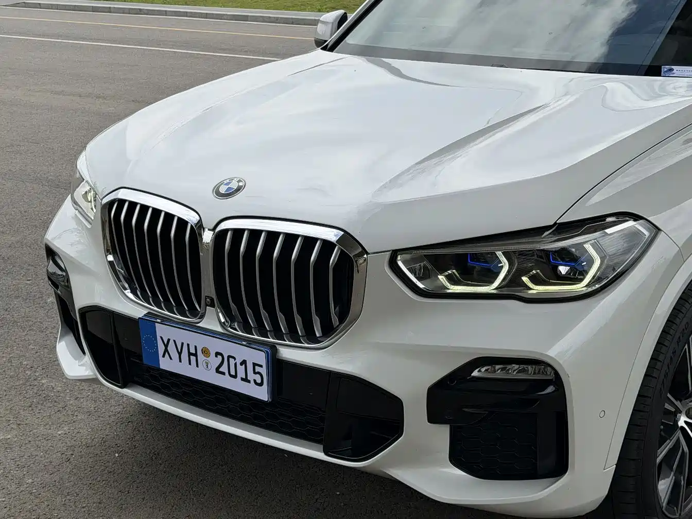 BMW X5 (Import) 2020 xDrive40i M Sport Package фото 16