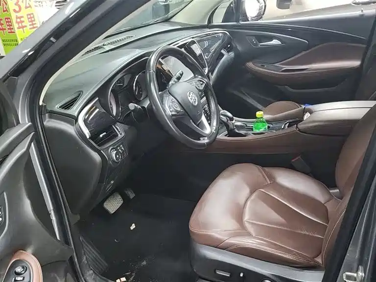 Buick Envision Plus 2020 28T AWD Million Commemorative Edition фото 7