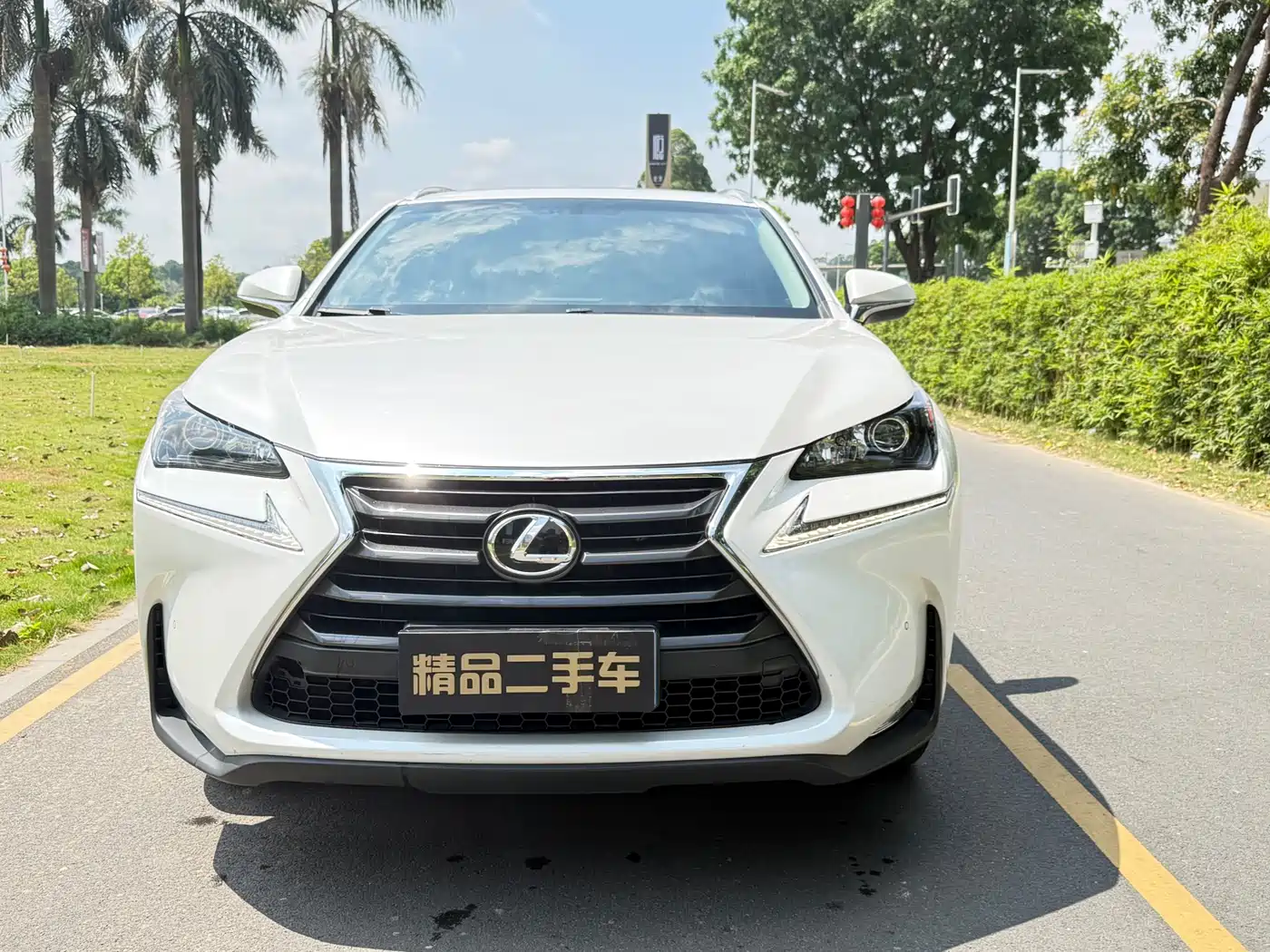 Lexus NX 2015 200t AWD F Sport фото 3