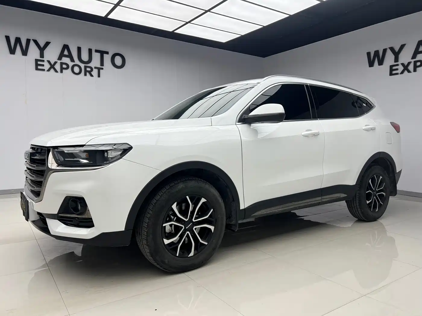Haval H6 2021 National Trend Edition 1.5T Automatic Urban Edition