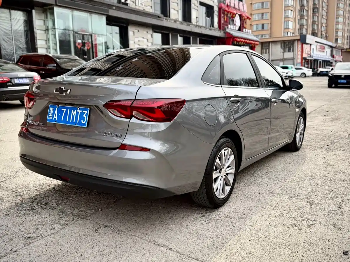 Chevrolet Monza 2022 320 Automatic Enjoyment Sunroof Edition фото 6